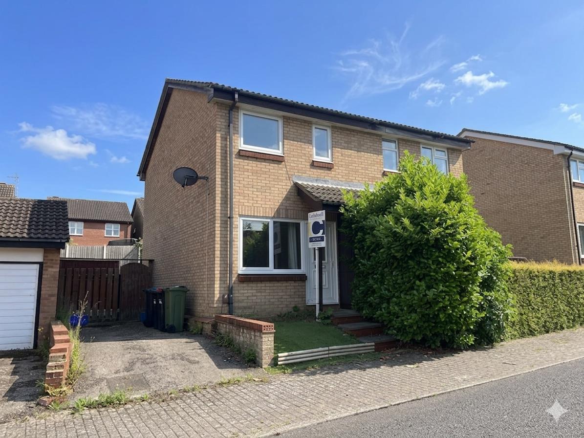2 bed property in Pannier Place, Milton Keynes